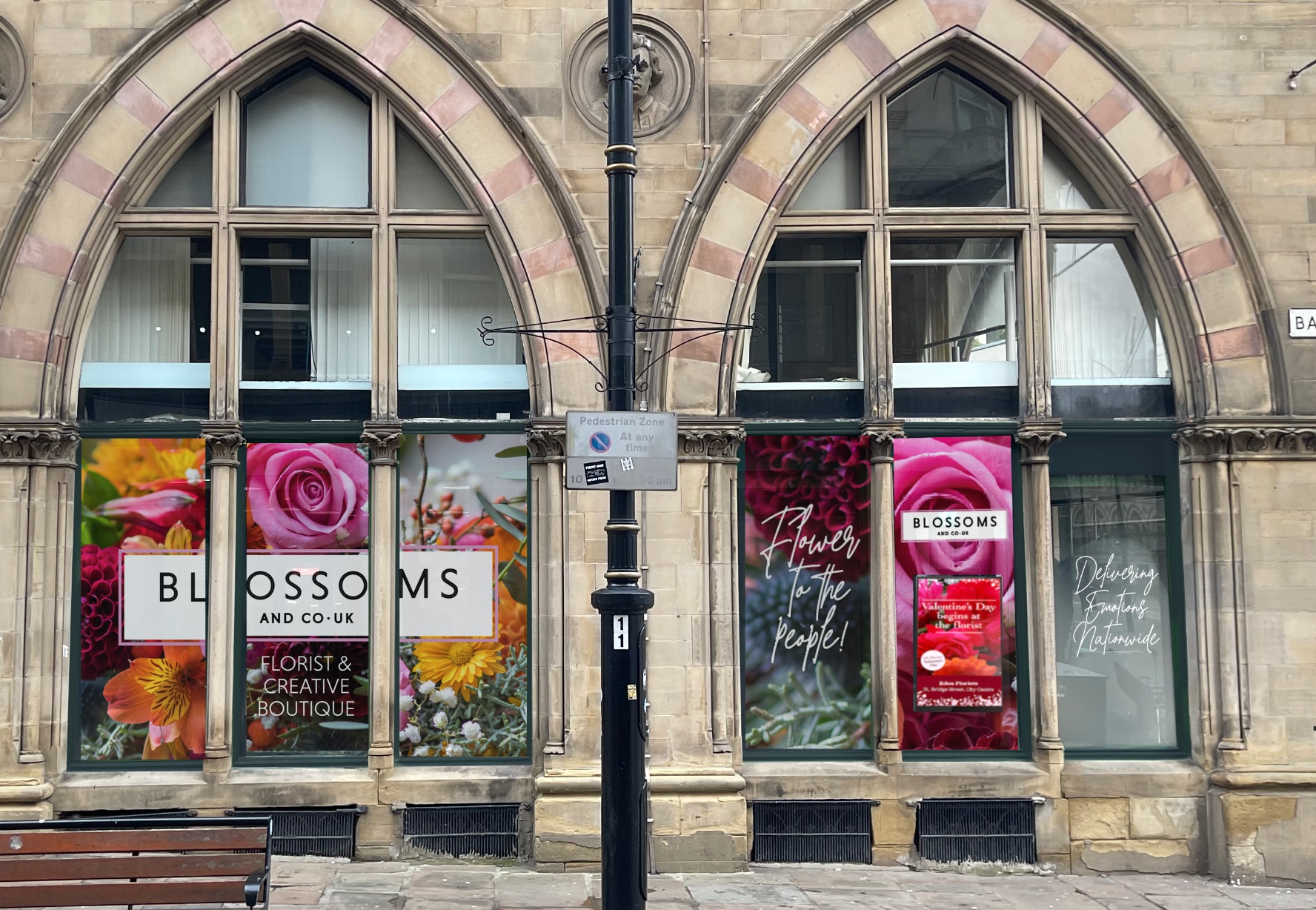Blossoms and Co